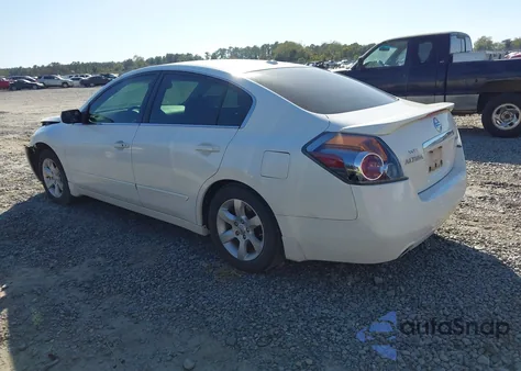 2009 Nissan Altima 2.5 S z USA, uszkodzony, nr VIN 1N4AL21E79C159892